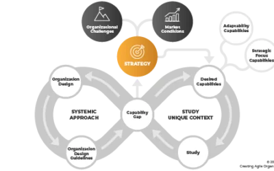 Creating Agile Organizations Explained in 5 min