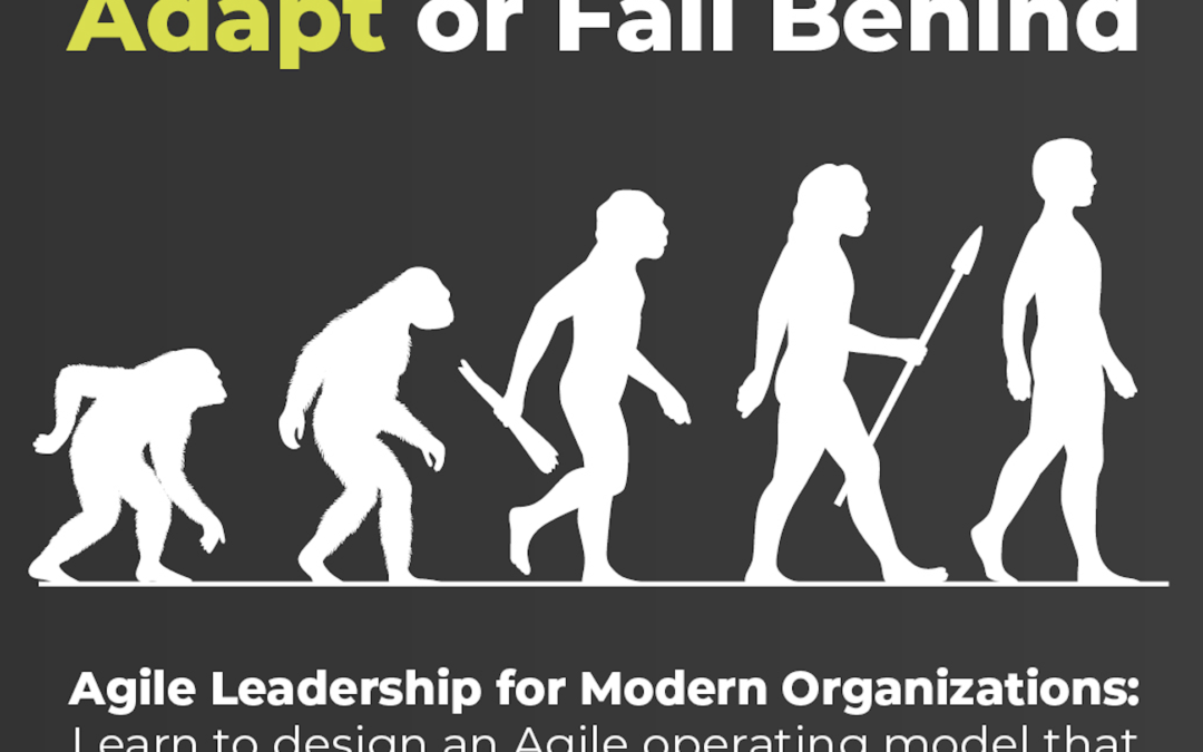 8 Principles to Creating Agile Organizations