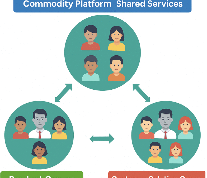 Aligning the Product, Platform, and Solution Group