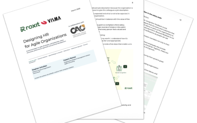 Experience Reports - Creating Agile Organizations Designing HR for Agile Organizations